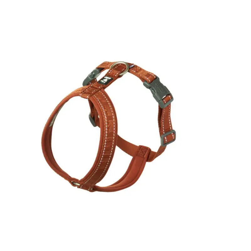 Cenový Hit Postroj Y Hurtta Casual ECO skořicový 80-90cm