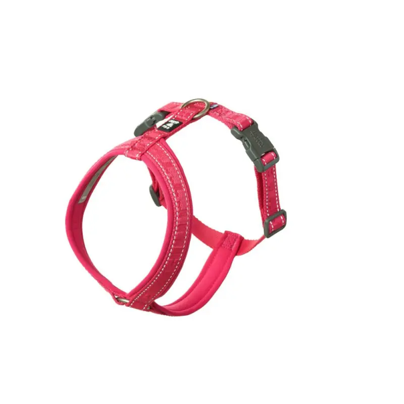 Akční Cena Postroj Y Hurtta Casual ECO rubínový 60-70cm