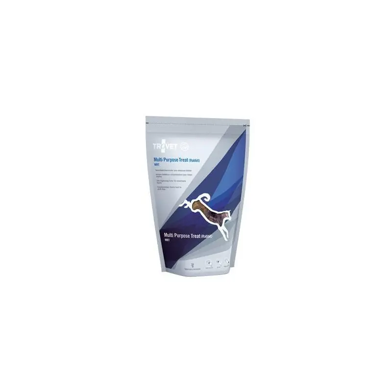 Aktuální Trovet Dog Multipurpose MRT Rabbit poch. 400g