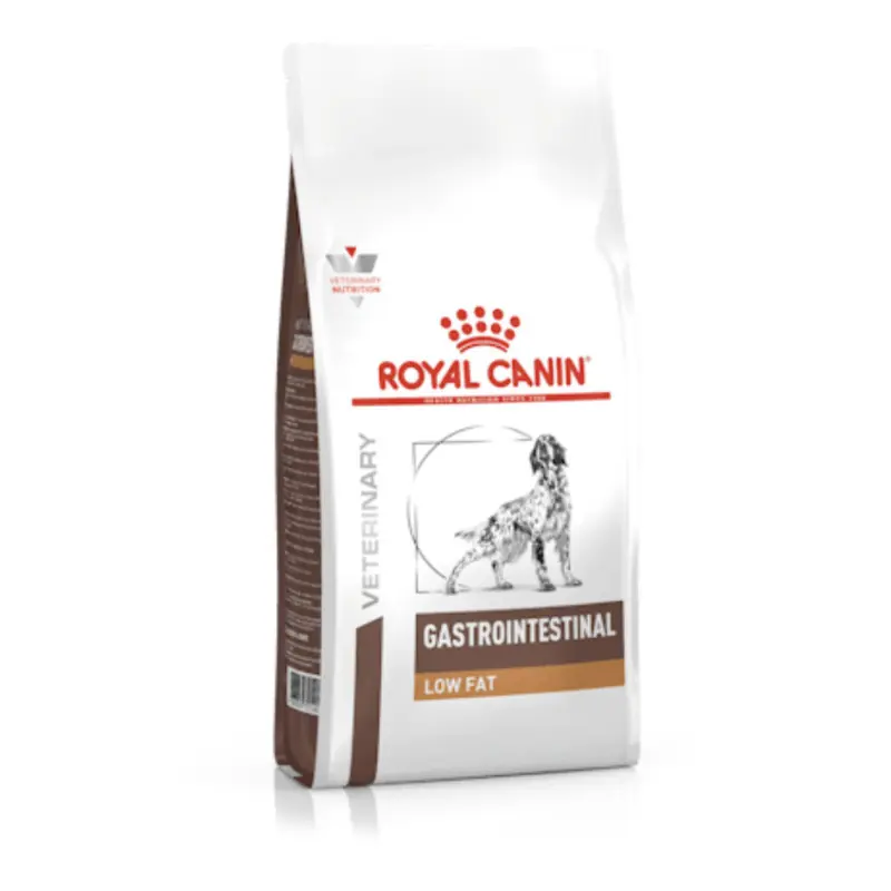 Royal Canin VD Canine Gastro Intest Low Fat 1,5kg Časově Omezené