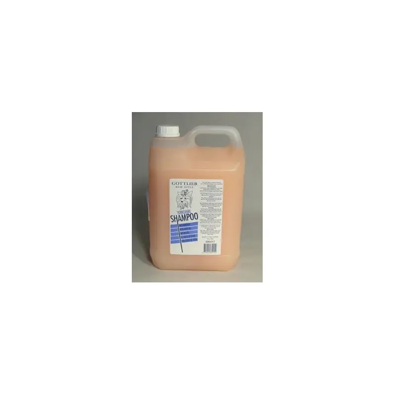 Gottlieb šampon Yorkshire 5l pes Cenově Výhodný