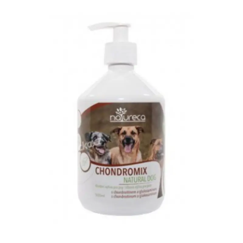 Natureca Dog Chondromix Natural 500ml Ihned K Objednání