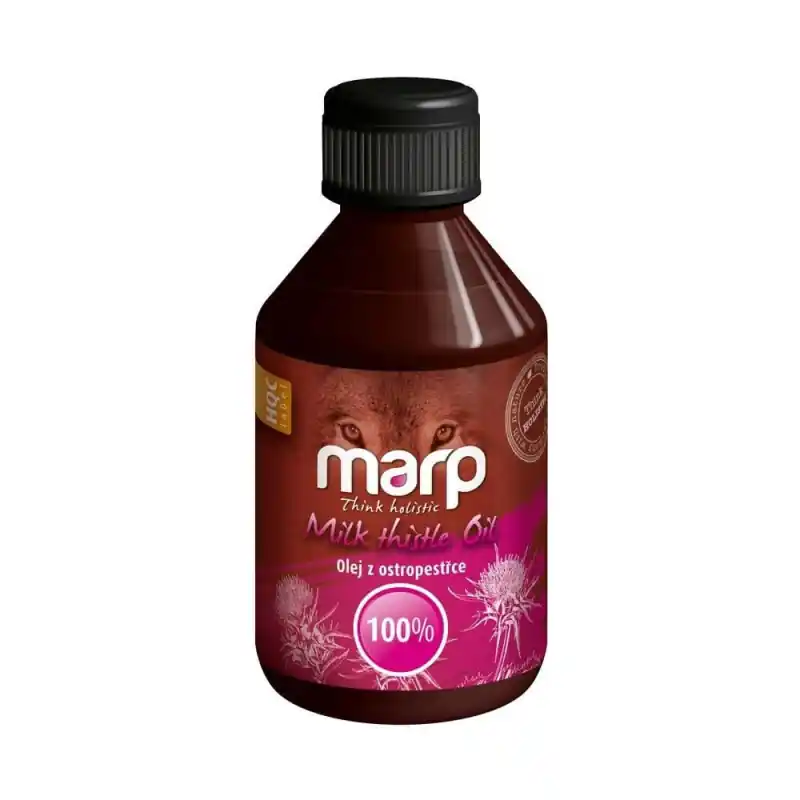 Marp Ostropestřcový olej 500ml Kup Teď