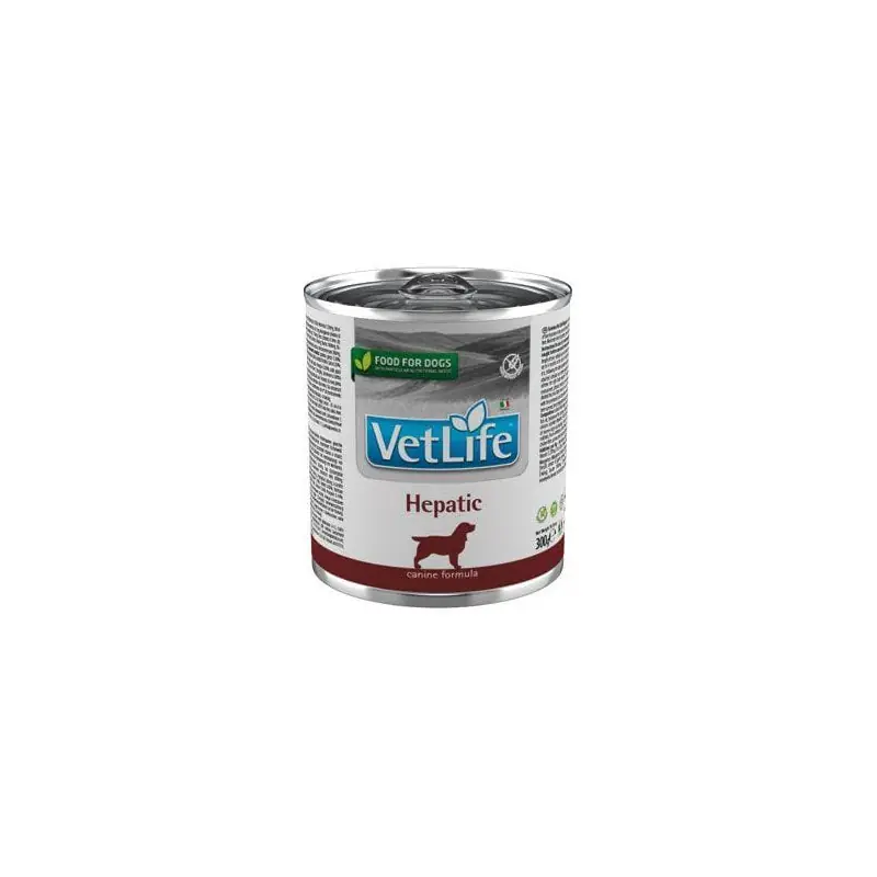 Vet Life Natural Dog konz. Hepatic 300g Nízká Cena