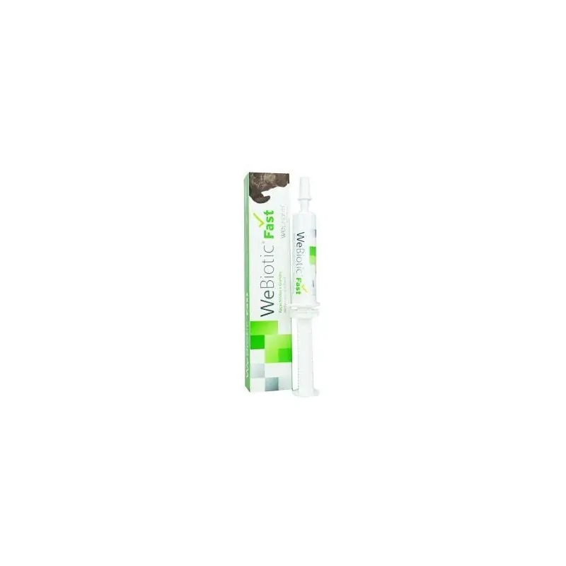 WeBiotic Fast large breeds 30ml Vrácení Zdarma