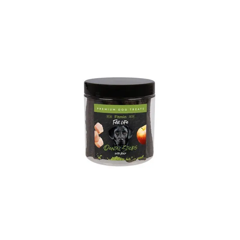 Pochoutka FFL dog DENTAL sticks/kelpa 320g Cenově Výhodný