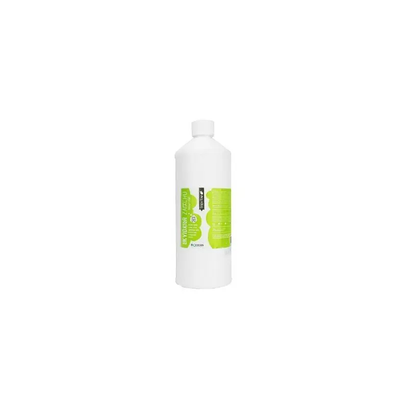 BIOclean likvidátor zápachu 1l GRAPE KIWI Rychlé Dodání