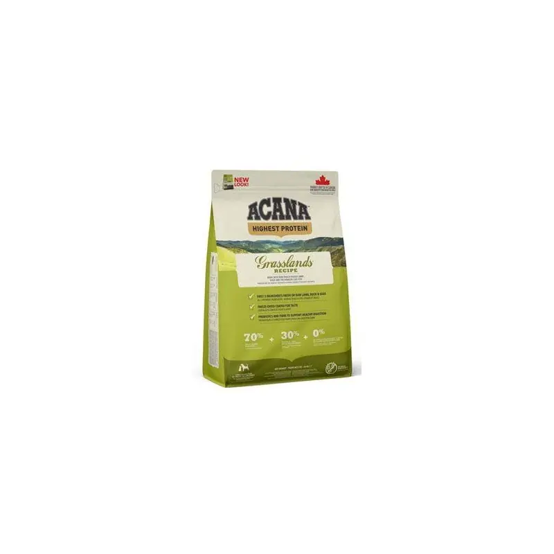Acana Dog Grasslands 2kg NEW Vrácení Zdarma
