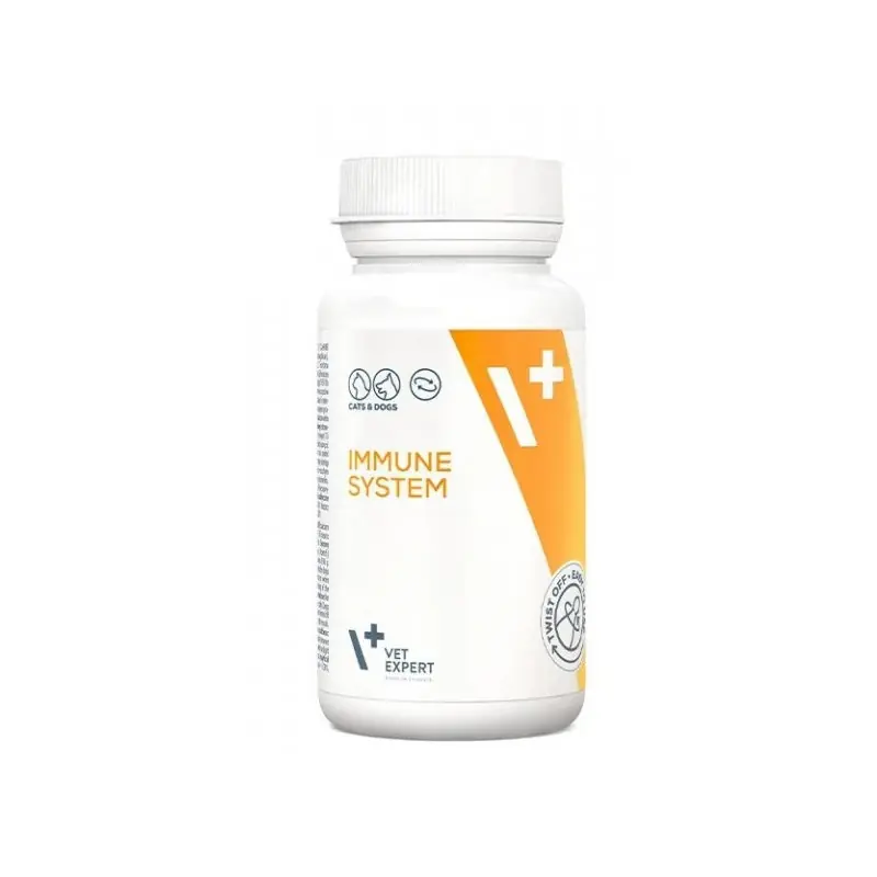 Omezená Nabídka VetExpert Immune system Dog & Cat 30 kapslí