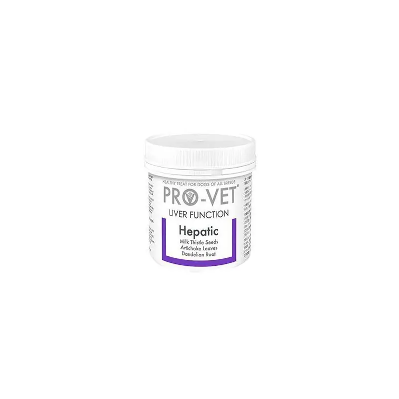 PRO-VET Hepatic 135g Oblíbený