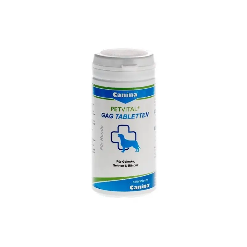 Canina Petvital GAG 90tbl. Must-Have