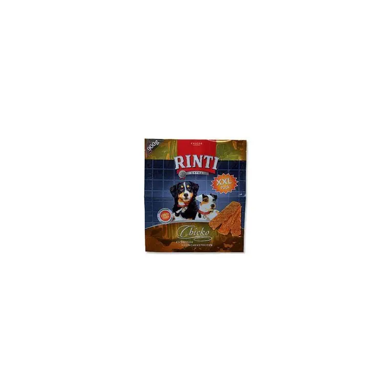 Odeslání Ihned Rinti Dog Extra Chicko pochoutka kuře 900g
