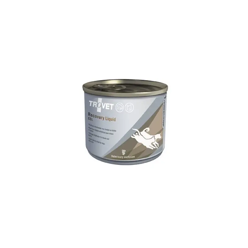 Trovet kočka/pes Recovery Liquid CCL 190g Víkendová Akce