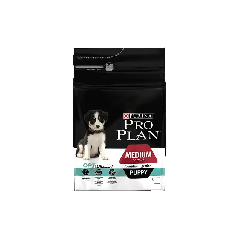 ProPlan Dog Puppy Medium Sens.Digest 3kg Pouze Dnes