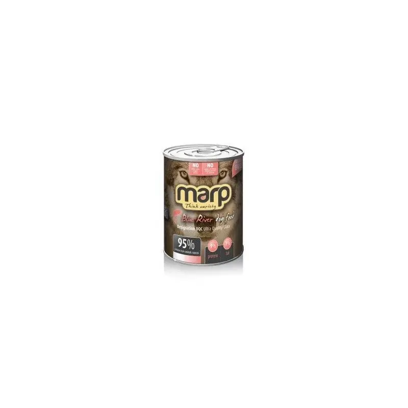 Marp Konz. Variety Blue River pro psy 400g Autentický