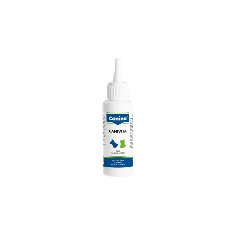 Objednat Nyní Canina Canivita 100ml
