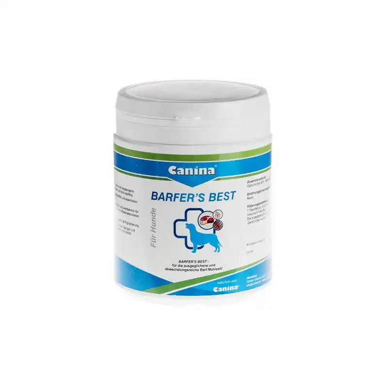Bezpečná Platba Canina Barfer‘s Best 500g