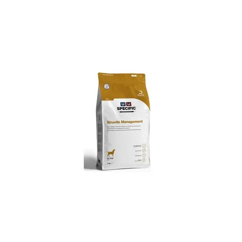 Nová Kolekce Specific CCD Struvite Management 2kg pes