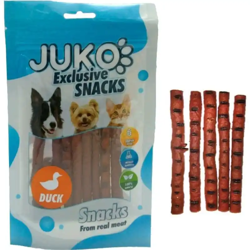 Juko excl. Smarty Snack BBQ Duck Stick 70g Nakupujte Hned