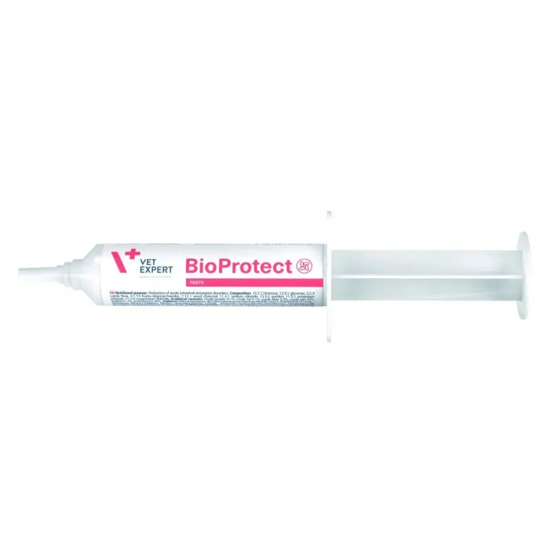 Nejprodávanější VetExpert BioProtect Dog & Cat paste 15 ml