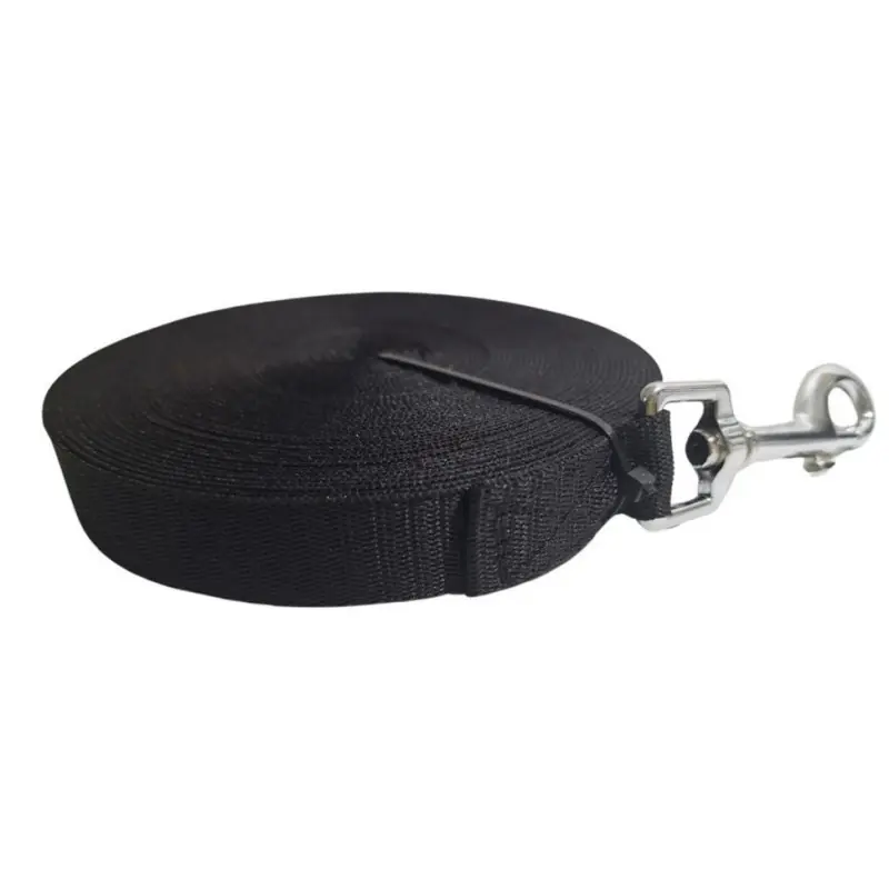 Dinofashion Dog Stopovací vod. černé 5m/2cm Novinka