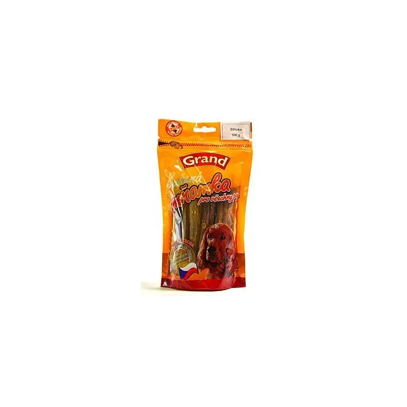 GRAND Suš. Mňamka střívka 100g Akce