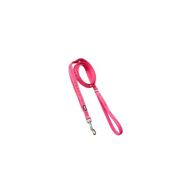 Vodítko Hurtta Casual Reflective ECO rubín. 180cm/20mm Speciální Cena