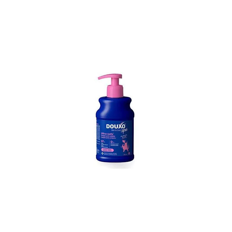 Cenový Hit Douxo SPA Itch-Soothing Shampoo Dog 250ml