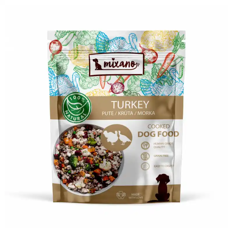 Mixáno do špajzu KRŮTÍ (zavařené) 300 g Vrácení Zdarma