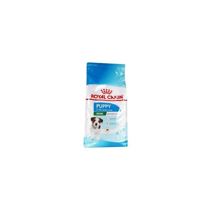 Royal Canin Mini Puppy granule pro malá štěňata 2kg Akční Nabídka