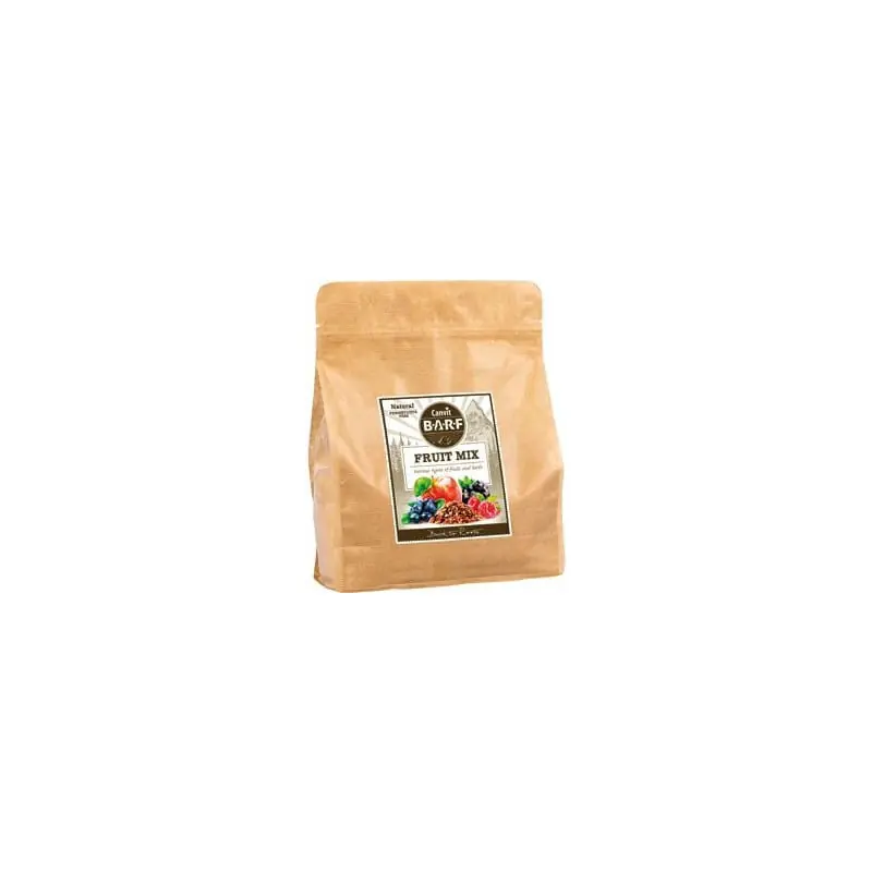 Speciální Cena Canvit BARF Fruit Mix 800g