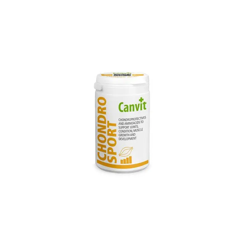 Canvit Chondro Sport pro psy 230g Omezená Nabídka
