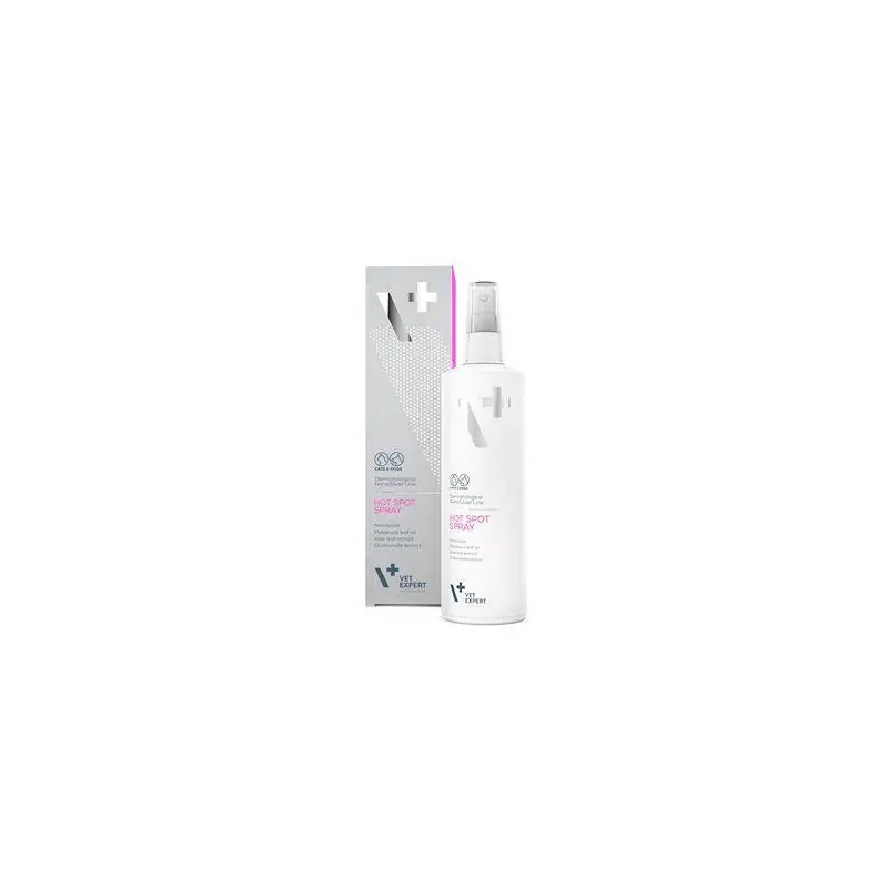 Nejprodávanější VetExpert Hot Spot Spray 100ml