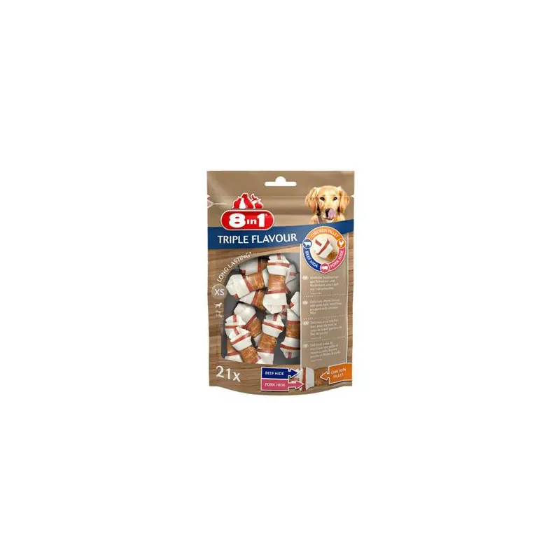 Koupit Online Pochoutka 8in1 Triple Flavour XS (21ks)