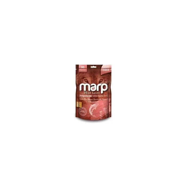 Marp HOLISTIC pamlsky - Losos s lněným semínkem 150g Cenová Bomba