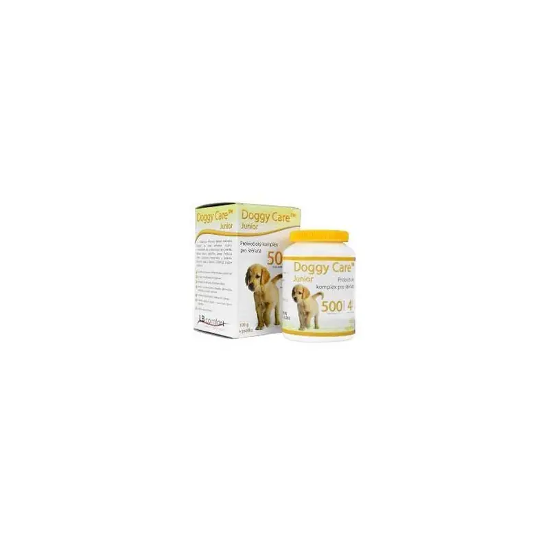 Akční Nabídka Doggy Care Junior Probiotika plv 100g