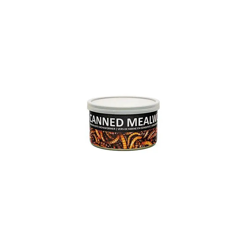 Poslední Šance UGF moučný červ konzerva 35g