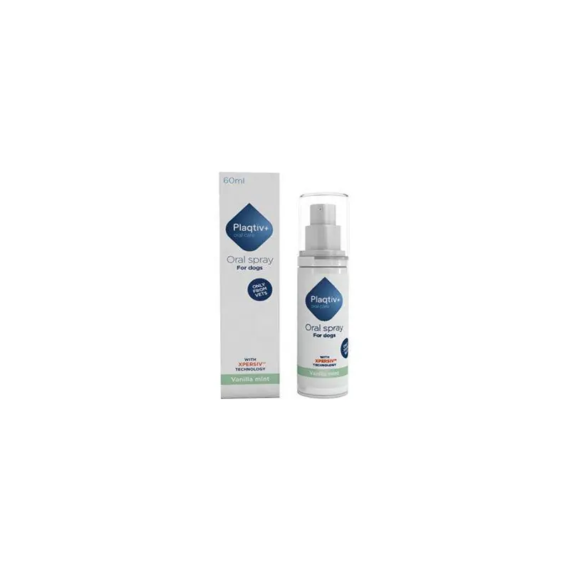 Nejlepší Cena Plaqtiv+ Oral care Ústní sprej vanilla/mint 60ml