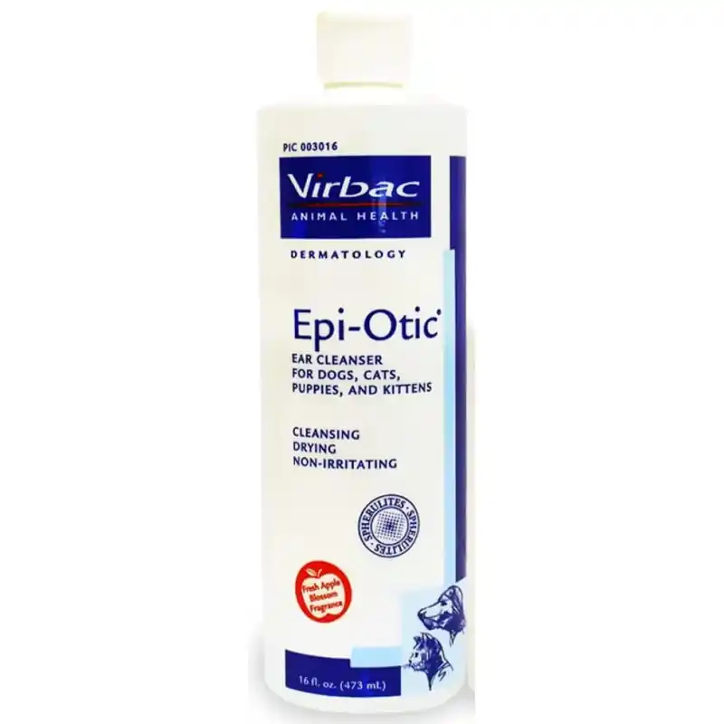 Cenový Hit Virbac Epiotic III sol 125ml