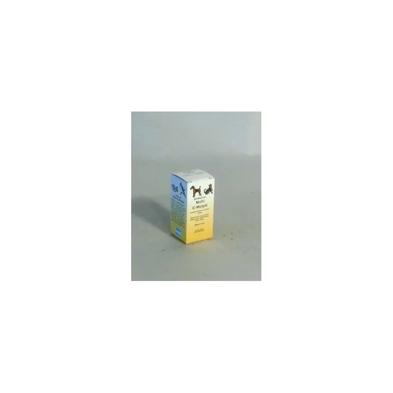 Ověřený Bio-Weyxin Multi-C-Mulgat 10ml