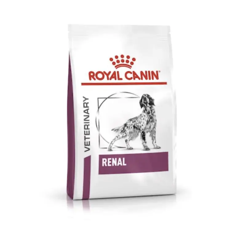 Royal Canin VD Canine Renal 2kg Nejlepší Volba