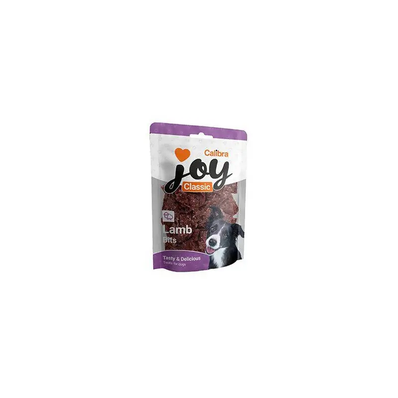 Koupit Online Calibra Joy Dog Classic Lamb Bits 250g NEW
