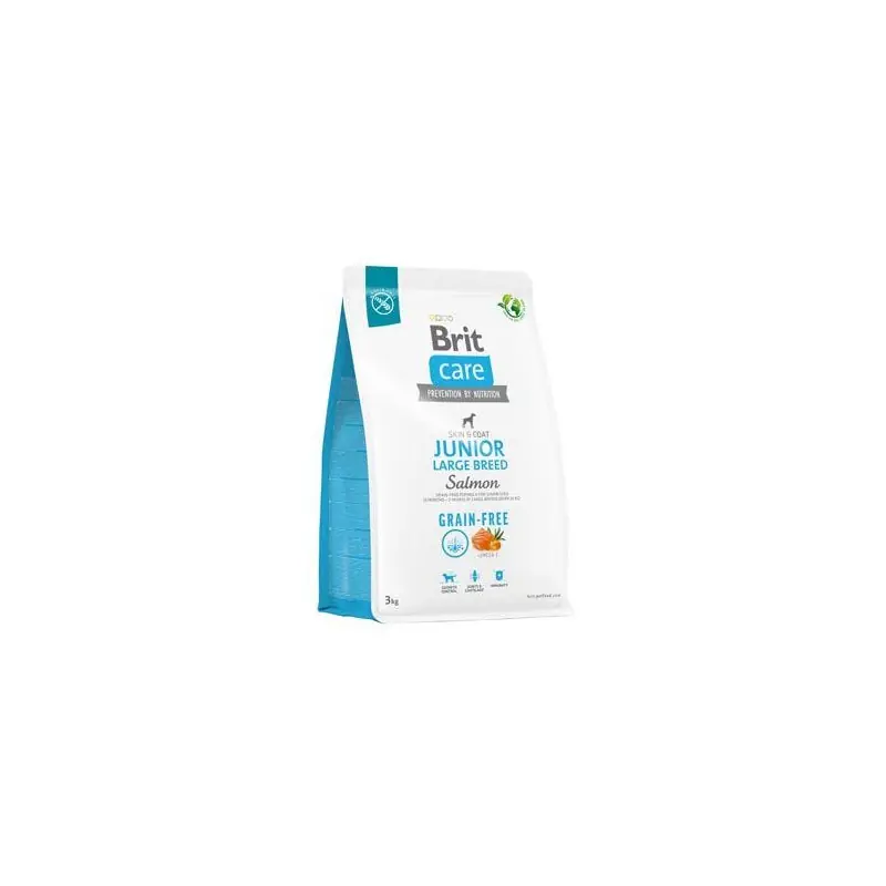 Brit Care Dog Grain-free Junior Large Breed 3kg Odeslání Ihned