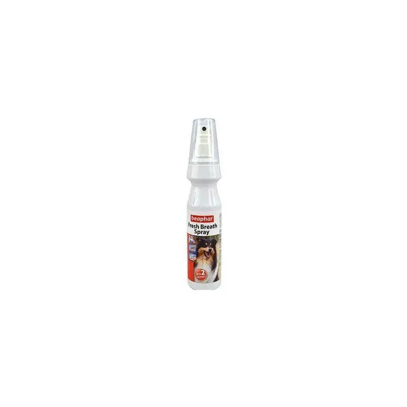 Beaphar Fresh Breath spray pes Ihned K Objednání