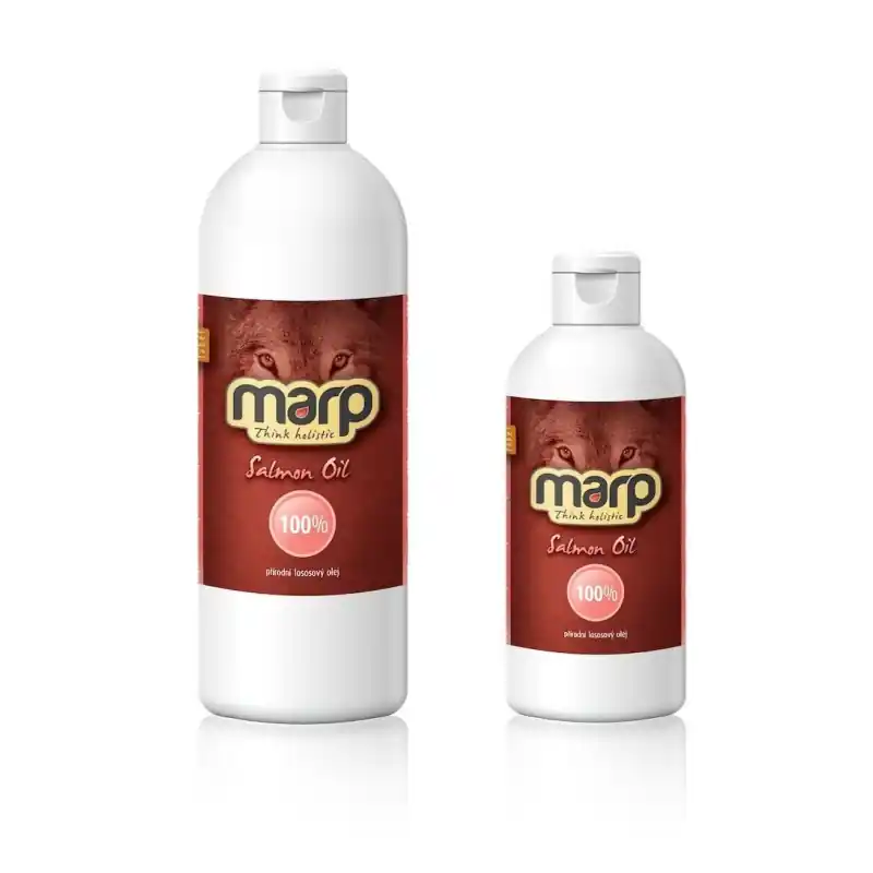 Akční Cena Marp Lososový olej 250ml