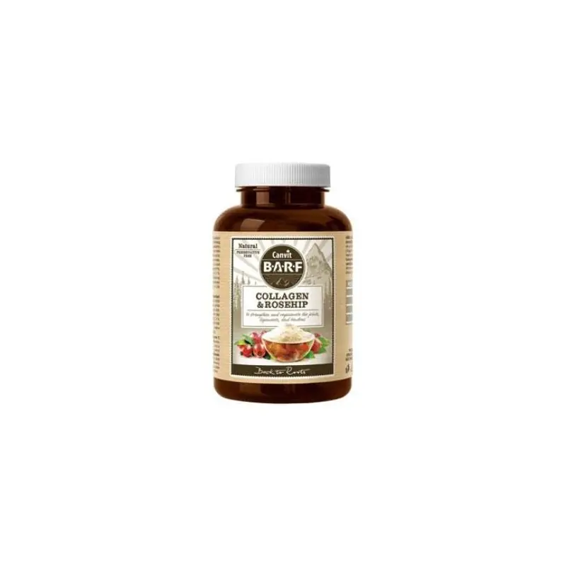 Canvit BARF Collagen and Rosehip 140g Nejlepší Cena