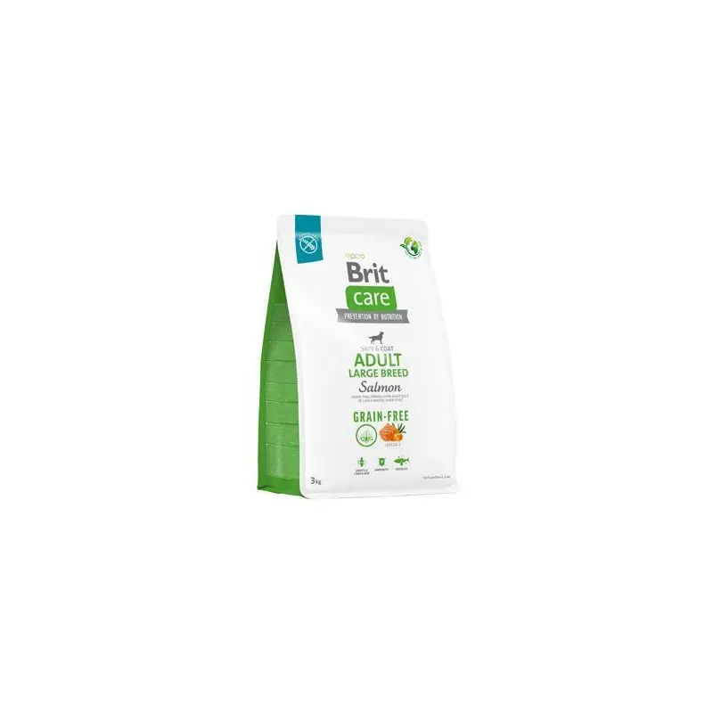 Aktuální Brit Care Dog Grain-free Adult Large Breed 3kg