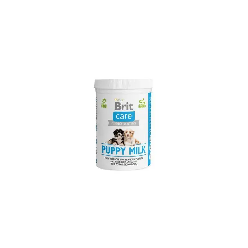 Sleva Brit Care Puppy Milk mléko pro štěňata 250g