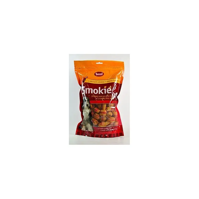 Smokie pochoutka žvýkací uzel 600g 35ks Nakupujte Hned