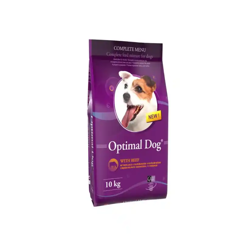 Novinka Delikan Dog Optimal Beef 10kg